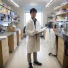 Biology Student Wins Goldwater Scholarship
