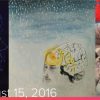 Art-Science Exhibition Opening: April 15-August 15, 2016