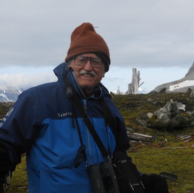 Biology Professor Robert Holt Receives Eminent Ecologist Award - Biology