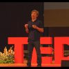 Jimmy Liao delivers a thought-provoking talk at TEDxUF