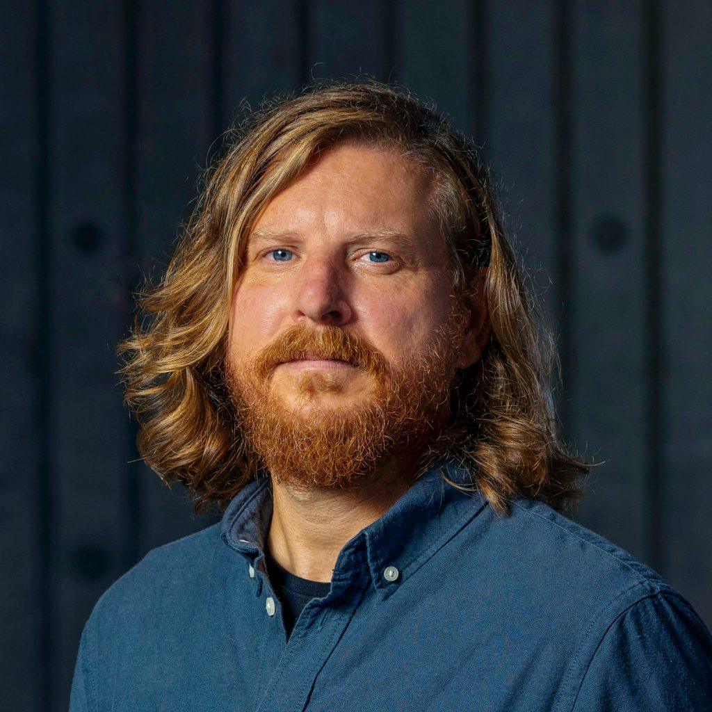 Gareth Fraser