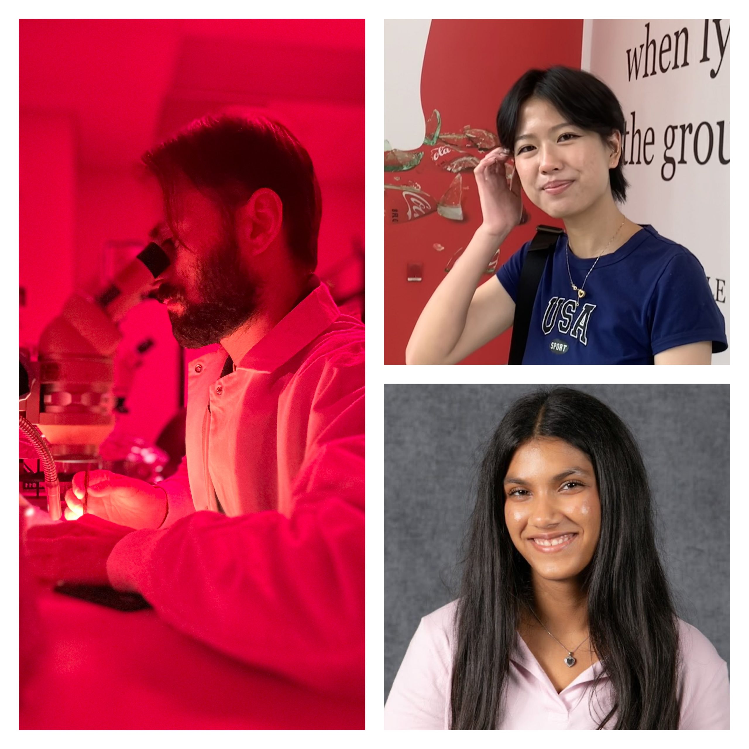 Yao Lab publishes papers in iScience and Nature.