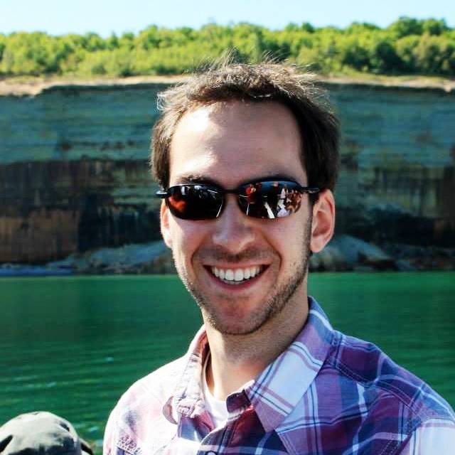 Professional headshot of Robert Johnson